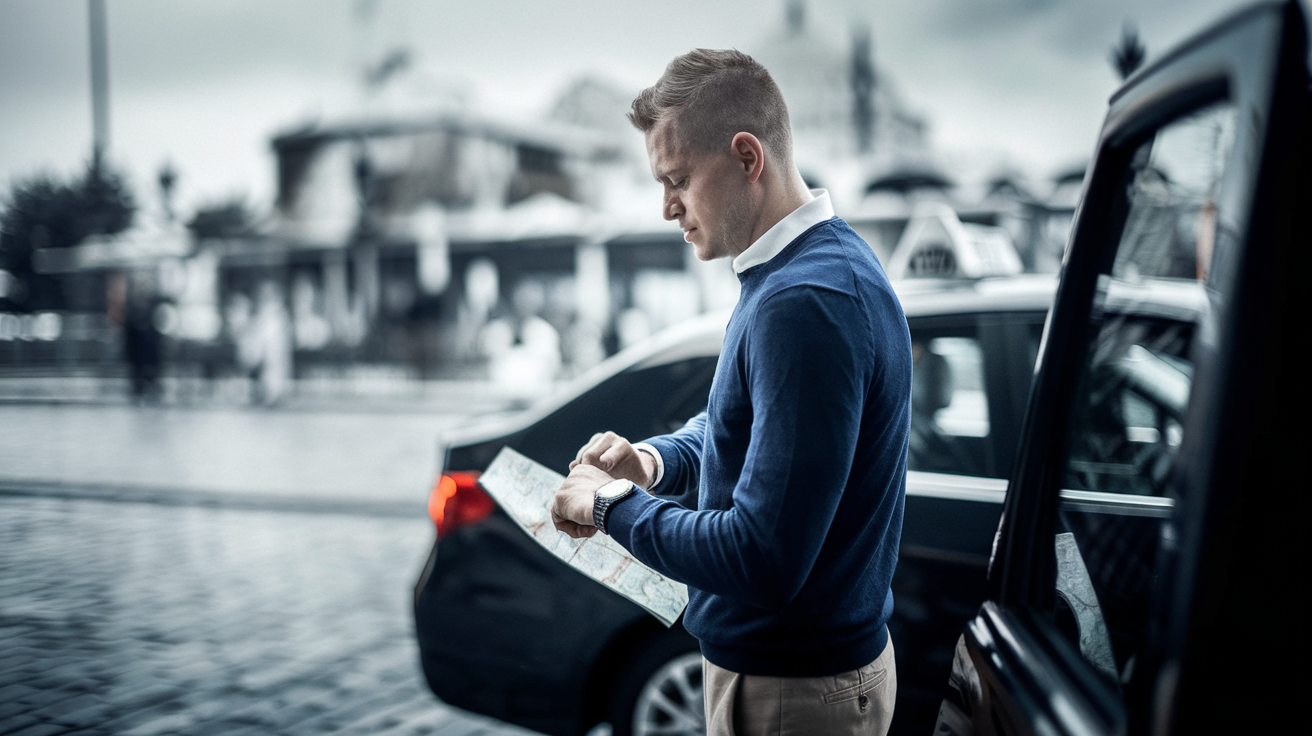 Airport Transfer from Taksim Square to New Istanbul Airport: Your Complete Guide